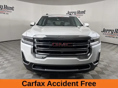Another view of 2023 GMC Acadia SLT for sale in Lexington, NC at Jerry Hunt Supercenter - Lexington