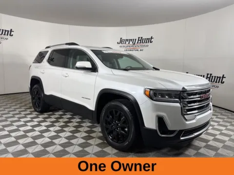More photos of 2023 GMC Acadia SLT at Jerry Hunt Supercenter - Lexington, NC