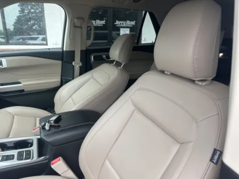 Photos of 2024 Ford Explorer XLT for sale in Lexington, NC at Jerry Hunt Supercenter - Lexington