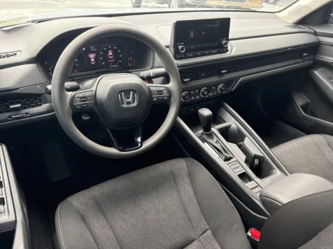 Another view of 2025 Honda Accord SE for sale in Lexington, NC at Jerry Hunt Supercenter - Lexington