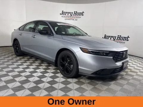 More photos of 2025 Honda Accord SE at Jerry Hunt Supercenter - Lexington, NC
