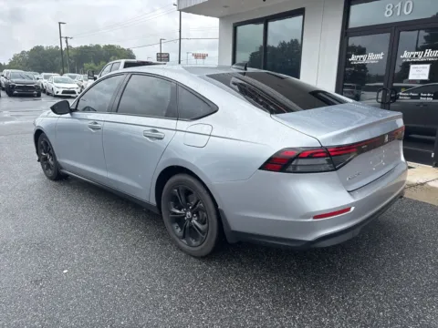 More photos of 2025 Honda Accord SE at Jerry Hunt Supercenter - Lexington, NC