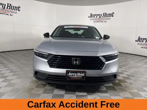 Another view of 2025 Honda Accord SE for sale in Lexington, NC at Jerry Hunt Supercenter - Lexington