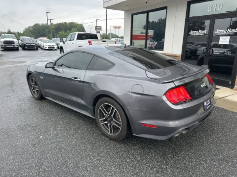 More photos of 2021 Ford Mustang GT at Jerry Hunt Supercenter - Lexington, NC