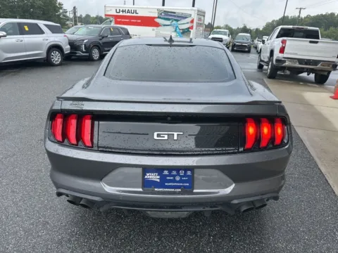 More photos of 2021 Ford Mustang GT at Jerry Hunt Supercenter - Lexington, NC