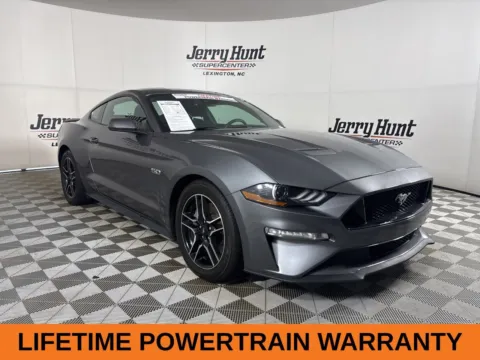 More photos of 2021 Ford Mustang GT at Jerry Hunt Supercenter - Lexington, NC