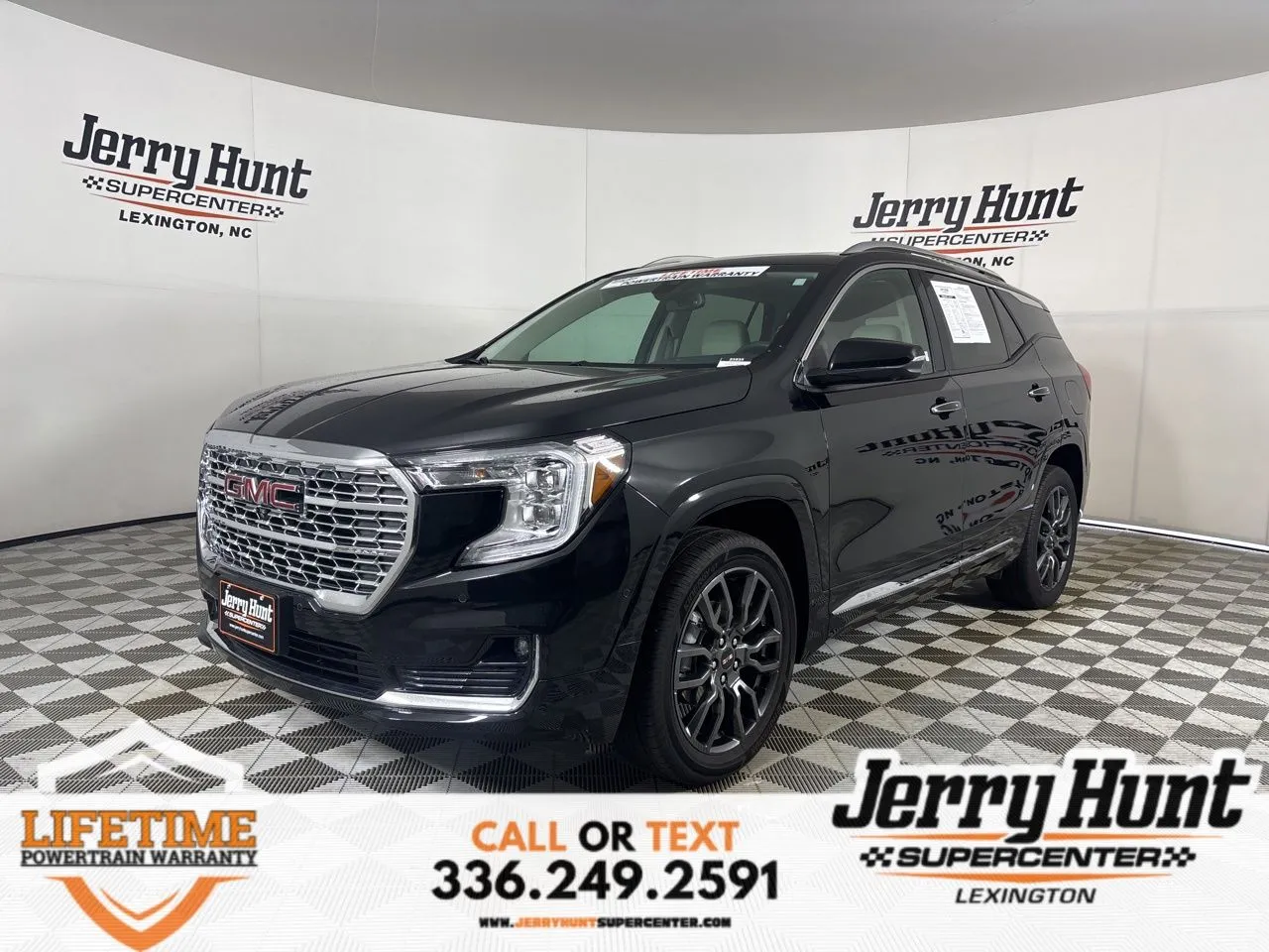 2024 GMC Terrain