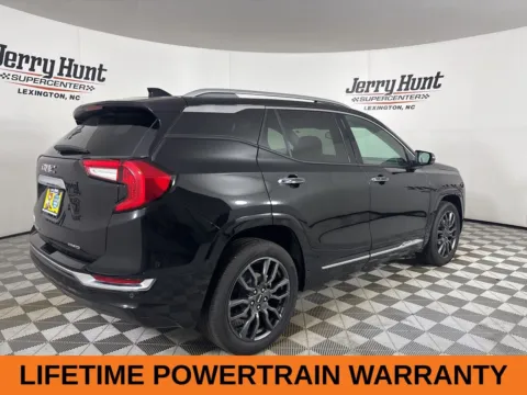 More photos of 2024 GMC Terrain Denali at Jerry Hunt Supercenter - Lexington, NC