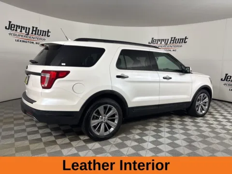 More photos of 2018 Ford Explorer Limited at Jerry Hunt Supercenter - Lexington, NC