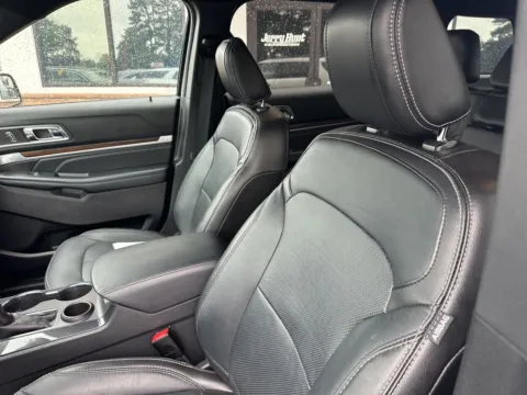 Photos of 2018 Ford Explorer Limited for sale in Lexington, NC at Jerry Hunt Supercenter - Lexington
