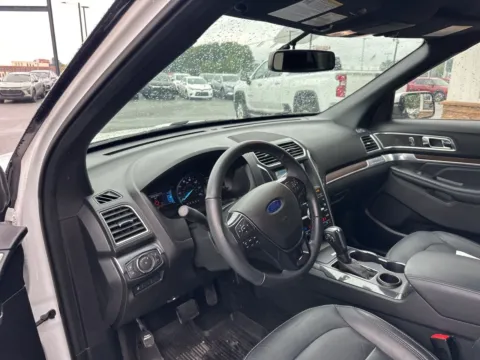 Another view of 2018 Ford Explorer Limited for sale in Lexington, NC at Jerry Hunt Supercenter - Lexington