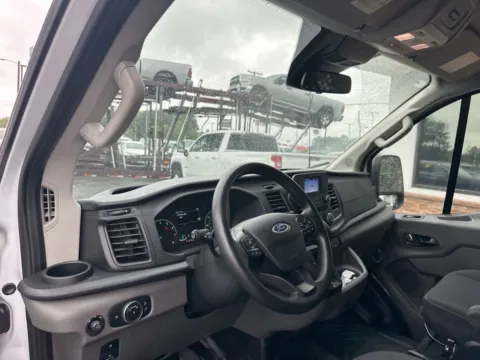 Another view of 2023 Ford Transit-250 for sale in Lexington, NC at Jerry Hunt Supercenter - Lexington