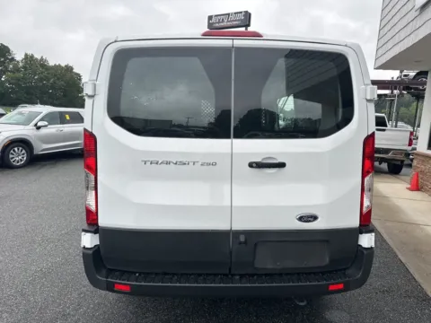 More photos of 2023 Ford Transit-250 at Jerry Hunt Supercenter - Lexington, NC