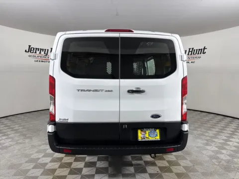 More photos of 2023 Ford Transit-250 at Jerry Hunt Supercenter - Lexington, NC