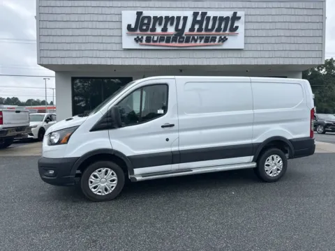 Black 2023 Ford Transit-250 for sale in Lexington, NC