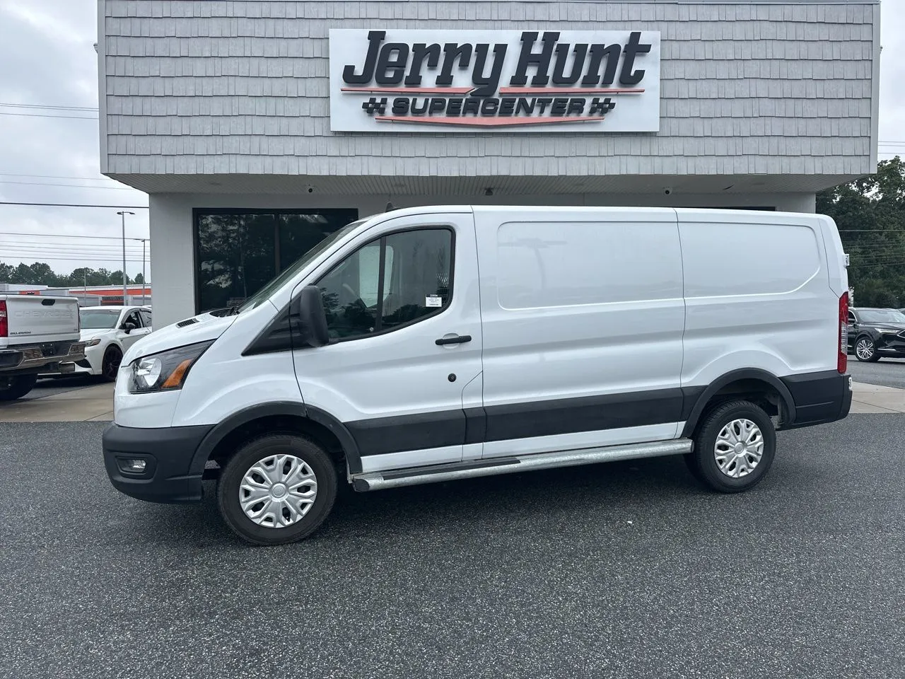 Black 2023 Ford Transit-250 for sale in Lexington, NC