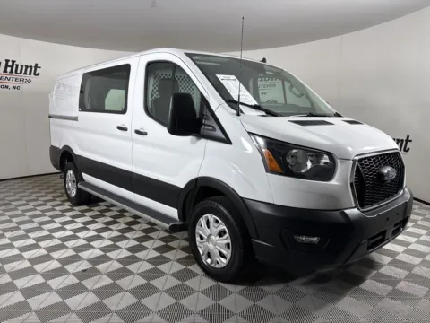 Another view of 2023 Ford Transit-250 for sale in Lexington, NC at Jerry Hunt Supercenter - Lexington