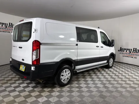 More photos of 2023 Ford Transit-250 at Jerry Hunt Supercenter - Lexington, NC