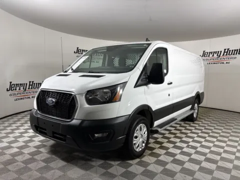 White 2023 Ford Transit-250 for sale in Lexington, NC