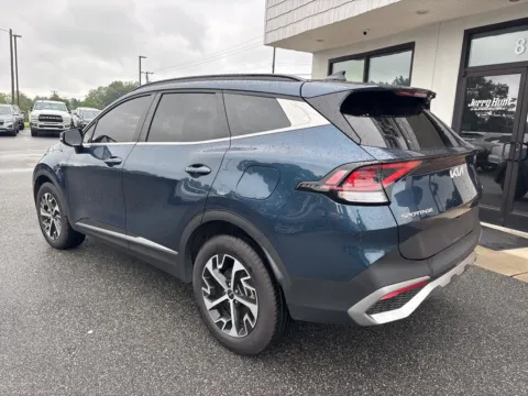 More photos of 2024 Kia Sportage Hybrid EX at Jerry Hunt Supercenter - Lexington, NC