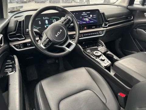 Another view of 2024 Kia Sportage Hybrid EX for sale in Lexington, NC at Jerry Hunt Supercenter - Lexington