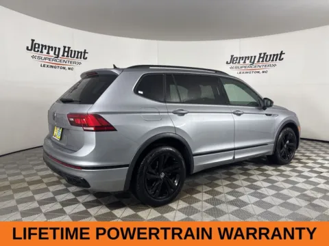 More photos of 2024 Volkswagen Tiguan 2.0T SE R-Line Black at Jerry Hunt Supercenter - Lexington, NC