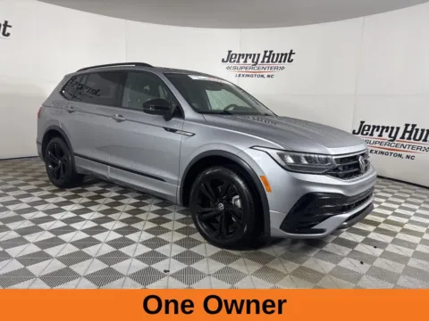 More photos of 2024 Volkswagen Tiguan 2.0T SE R-Line Black at Jerry Hunt Supercenter - Lexington, NC