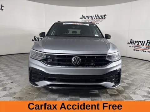 Another view of 2024 Volkswagen Tiguan 2.0T SE R-Line Black for sale in Lexington, NC at Jerry Hunt Supercenter - Lexington