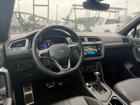 More photos of 2024 Volkswagen Tiguan 2.0T SE R-Line Black at Jerry Hunt Supercenter - Lexington, NC