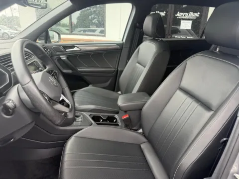 Photos of 2024 Volkswagen Tiguan 2.0T SE R-Line Black for sale in Lexington, NC at Jerry Hunt Supercenter - Lexington