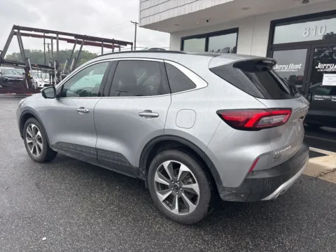 More photos of 2023 Ford Escape Platinum at Jerry Hunt Supercenter - Lexington, NC