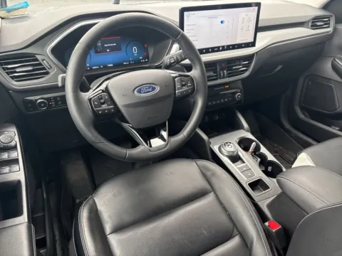 Another view of 2023 Ford Escape Platinum for sale in Lexington, NC at Jerry Hunt Supercenter - Lexington