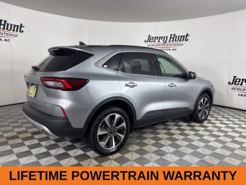 More photos of 2023 Ford Escape Platinum at Jerry Hunt Supercenter - Lexington, NC