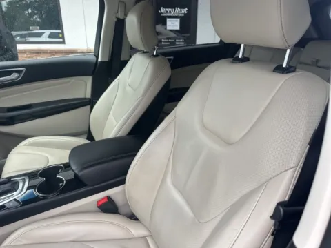 Photos of 2017 Ford Edge Titanium for sale in Lexington, NC at Jerry Hunt Supercenter - Lexington
