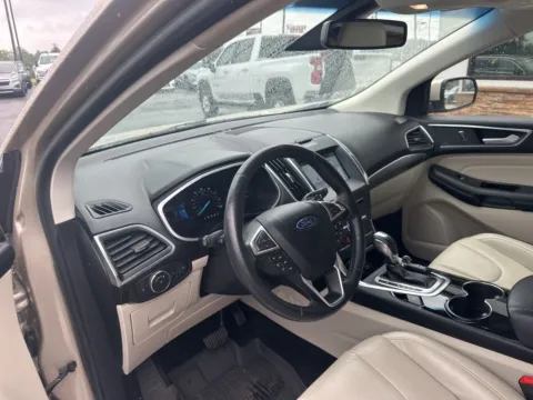 Another view of 2017 Ford Edge Titanium for sale in Lexington, NC at Jerry Hunt Supercenter - Lexington