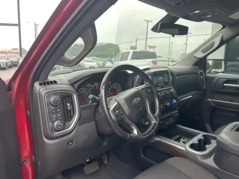 Another view of 2021 Chevrolet Silverado 1500 RST for sale in Lexington, NC at Jerry Hunt Supercenter - Lexington