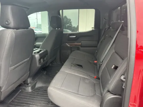 More photos of 2021 Chevrolet Silverado 1500 RST at Jerry Hunt Supercenter - Lexington, NC