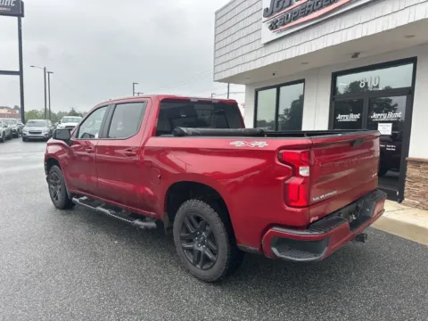 More photos of 2021 Chevrolet Silverado 1500 RST at Jerry Hunt Supercenter - Lexington, NC