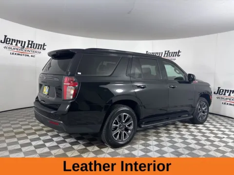 More photos of 2022 Chevrolet Tahoe Z71 at Jerry Hunt Supercenter - Lexington, NC