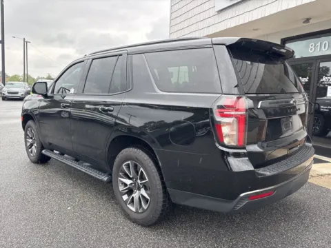 More photos of 2022 Chevrolet Tahoe Z71 at Jerry Hunt Supercenter - Lexington, NC