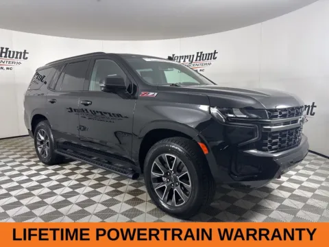 More photos of 2022 Chevrolet Tahoe Z71 at Jerry Hunt Supercenter - Lexington, NC