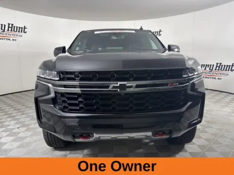Another view of 2022 Chevrolet Tahoe Z71 for sale in Lexington, NC at Jerry Hunt Supercenter - Lexington