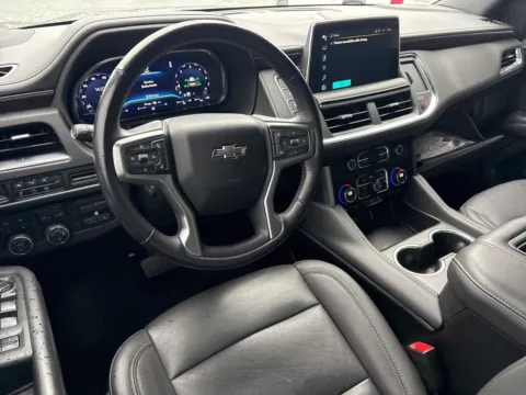 Another view of 2022 Chevrolet Tahoe Z71 for sale in Lexington, NC at Jerry Hunt Supercenter - Lexington
