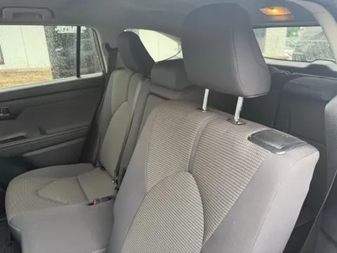 Another view of 2024 Toyota Highlander LE for sale in Lexington, NC at Jerry Hunt Supercenter - Lexington