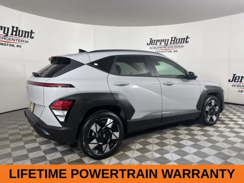 More photos of 2024 Hyundai Kona SEL at Jerry Hunt Supercenter - Lexington, NC