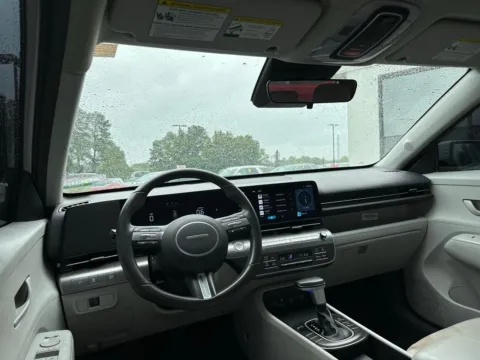 Another view of 2024 Hyundai Kona SEL for sale in Lexington, NC at Jerry Hunt Supercenter - Lexington