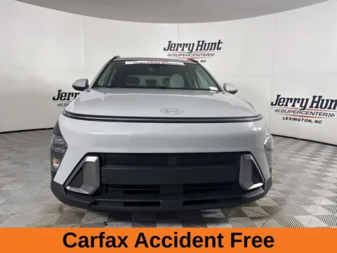 Another view of 2024 Hyundai Kona SEL for sale in Lexington, NC at Jerry Hunt Supercenter - Lexington