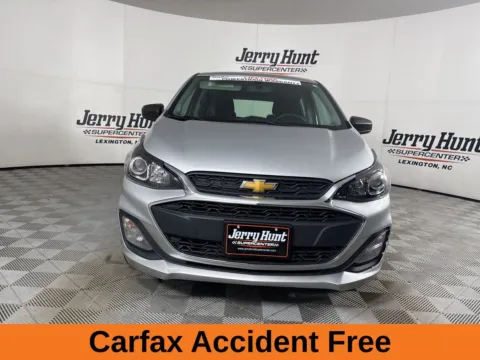 Another view of 2021 Chevrolet Spark LS for sale in Lexington, NC at Jerry Hunt Supercenter - Lexington