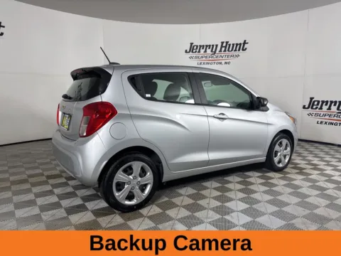 More photos of 2021 Chevrolet Spark LS at Jerry Hunt Supercenter - Lexington, NC