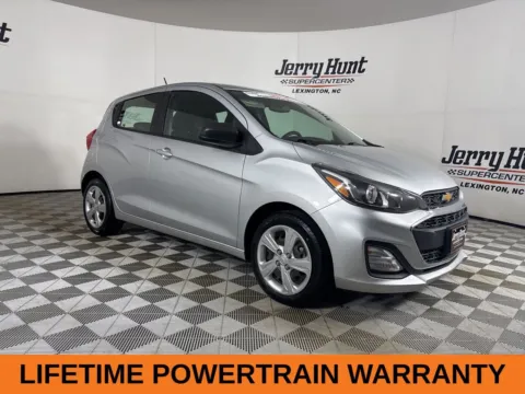 More photos of 2021 Chevrolet Spark LS at Jerry Hunt Supercenter - Lexington, NC
